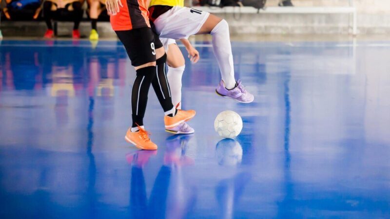 Futsal: zasady gry, czas trwania meczu i liczba zawodników