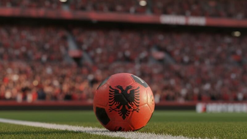 Reprezentacja Albanii w piłce nożnej mężczyzn – kibice, atmosfera, emocje