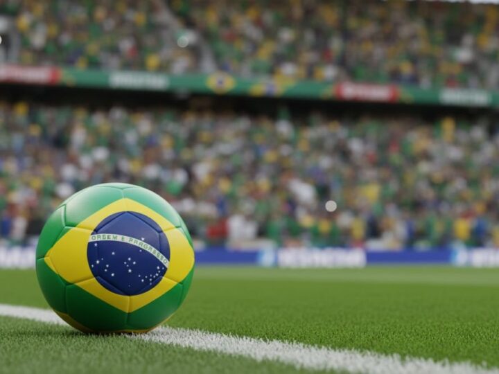 Reprezentacja Brazylii w piłce nożnej mężczyzn – samba, magia i mistrzostwa