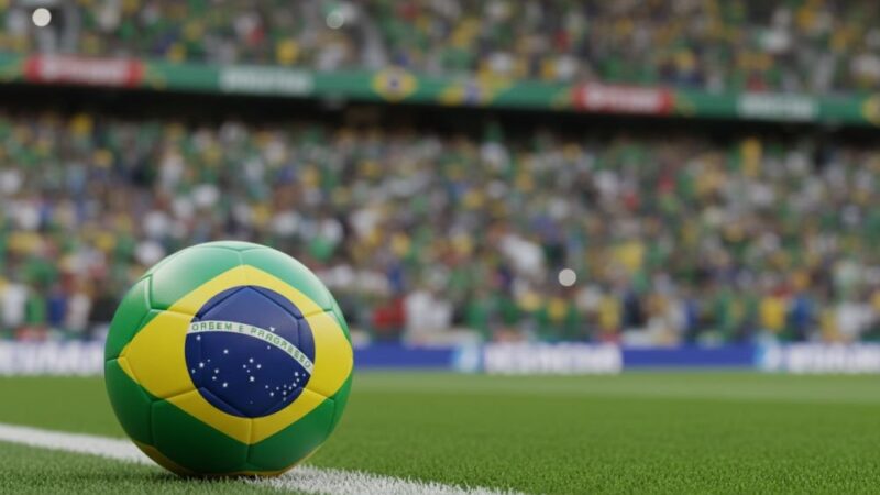 Reprezentacja Brazylii w piłce nożnej mężczyzn – samba, magia i mistrzostwa