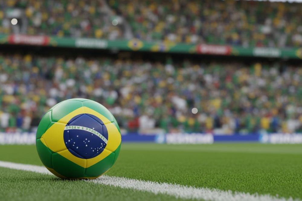 Reprezentacja Brazylii w piłce nożnej mężczyzn – samba, magia i mistrzostwa