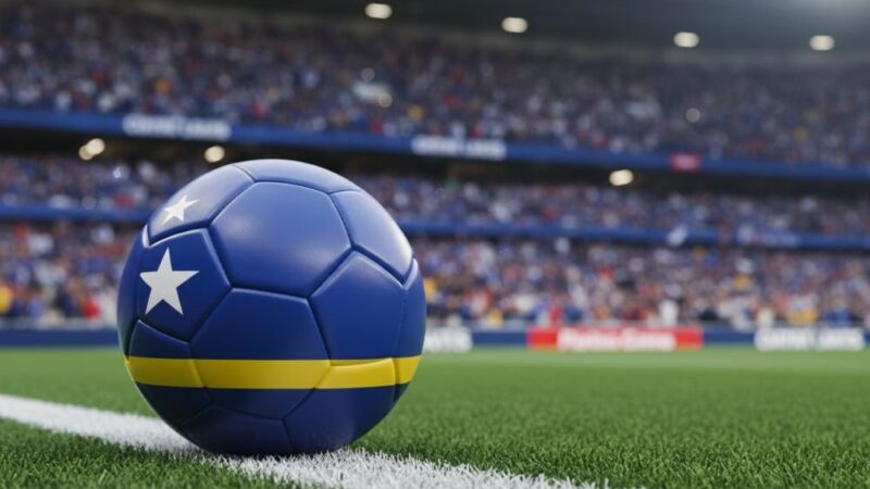 Reprezentacja Curacao w piłce nożnej mężczyzn – egzotyczna siła w CONCACAF