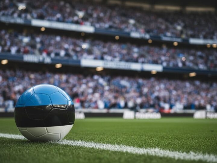 Reprezentacja Estonii w piłce nożnej mężczyzn – wyzwania małego futbolowego kraju