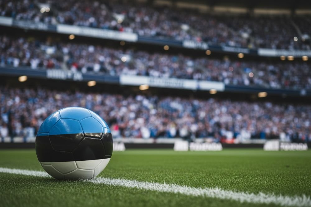 Reprezentacja Estonii w piłce nożnej mężczyzn – wyzwania małego futbolowego kraju