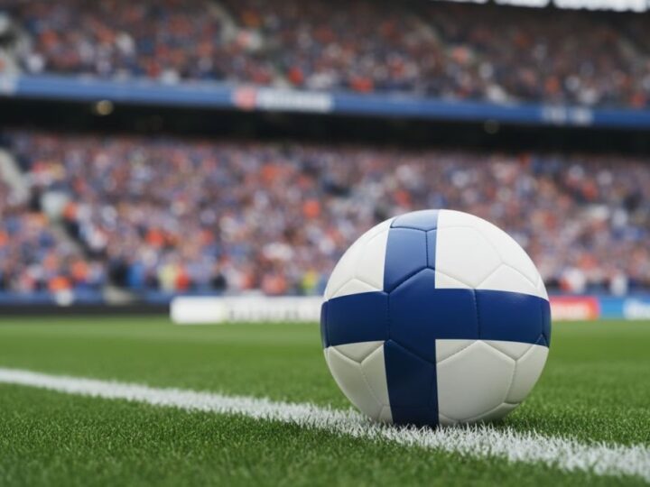 Reprezentacja Finlandii w piłce nożnej mężczyzn – droga na wielkie turnieje