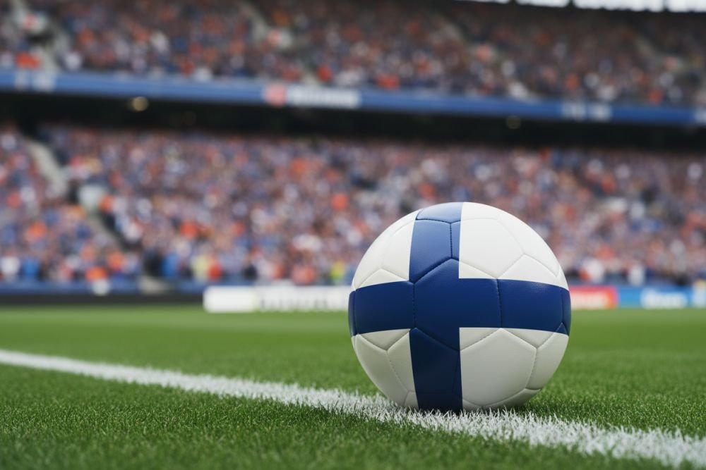 Reprezentacja Finlandii w piłce nożnej mężczyzn – droga na wielkie turnieje