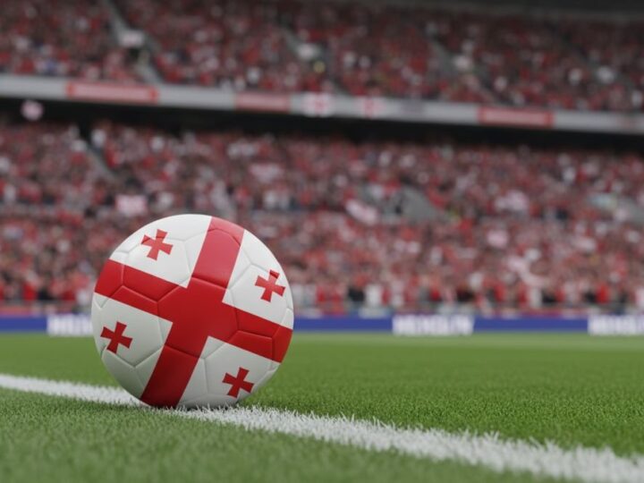 Reprezentacja Gruzji w piłce nożnej mężczyzn – gwiazdy, potencjał, przyszłość