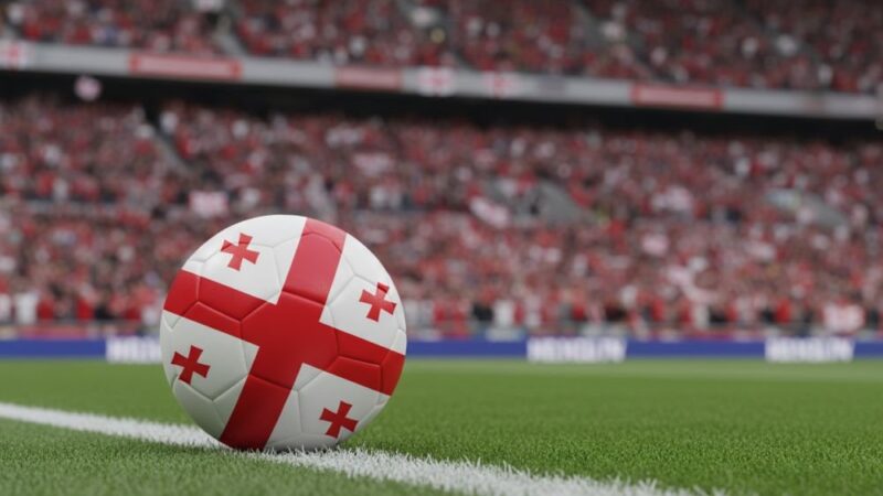 Reprezentacja Gruzji w piłce nożnej mężczyzn – gwiazdy, potencjał, przyszłość