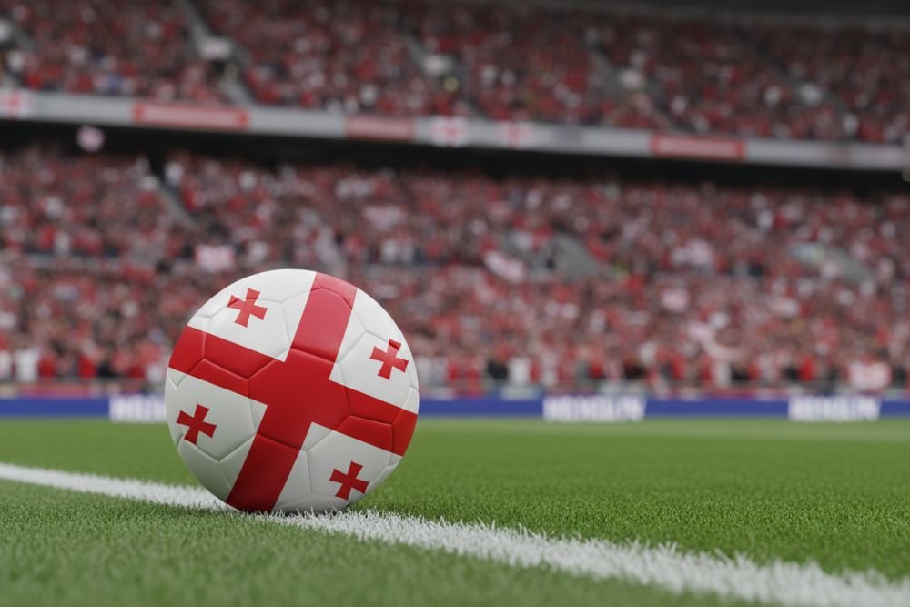 Reprezentacja Gruzji w piłce nożnej mężczyzn – gwiazdy, potencjał, przyszłość