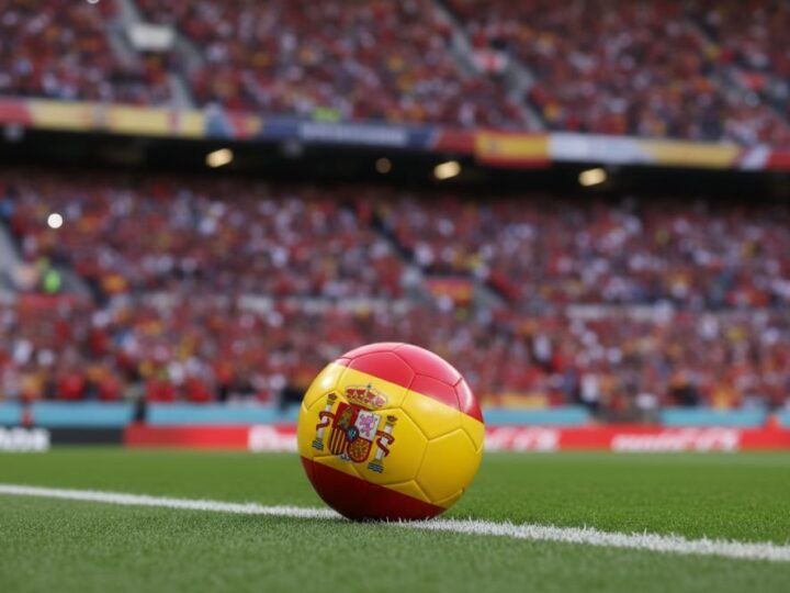 Reprezentacja Hiszpanii w piłce nożnej mężczyzn – tiki-taka i dominacja