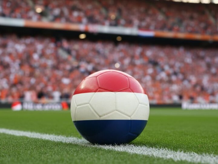 Reprezentacja Holandii w piłce nożnej mężczyzn – styl gry i taktyka