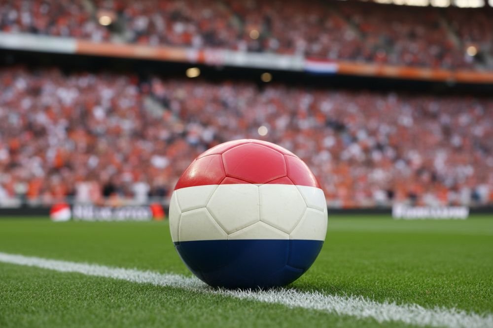 Reprezentacja Holandii w piłce nożnej mężczyzn – styl gry i taktyka