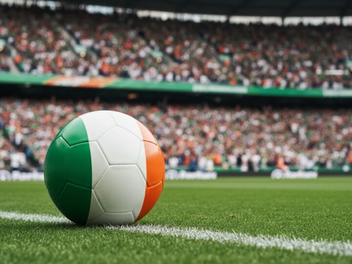 Reprezentacja Irlandii w piłce nożnej mężczyzn – waleczność, tradycja, bohaterowie