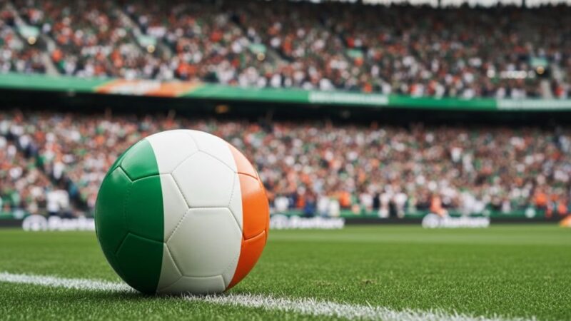 Reprezentacja Irlandii w piłce nożnej mężczyzn – waleczność, tradycja, bohaterowie