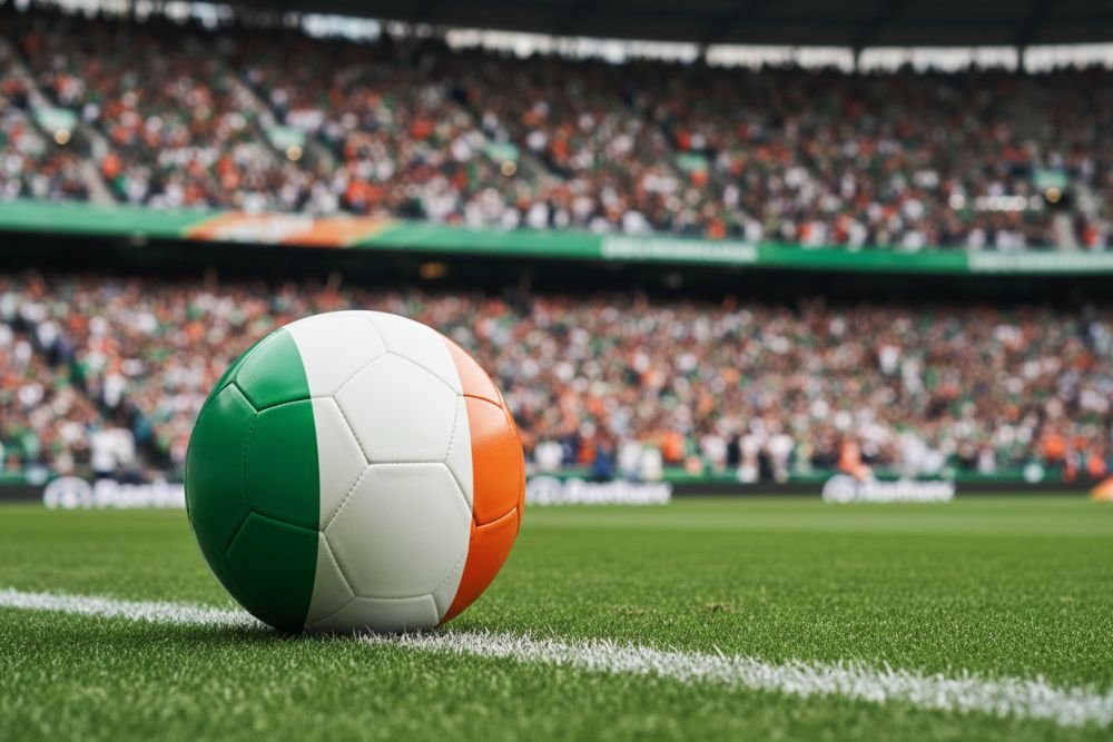 Reprezentacja Irlandii w piłce nożnej mężczyzn – waleczność, tradycja, bohaterowie