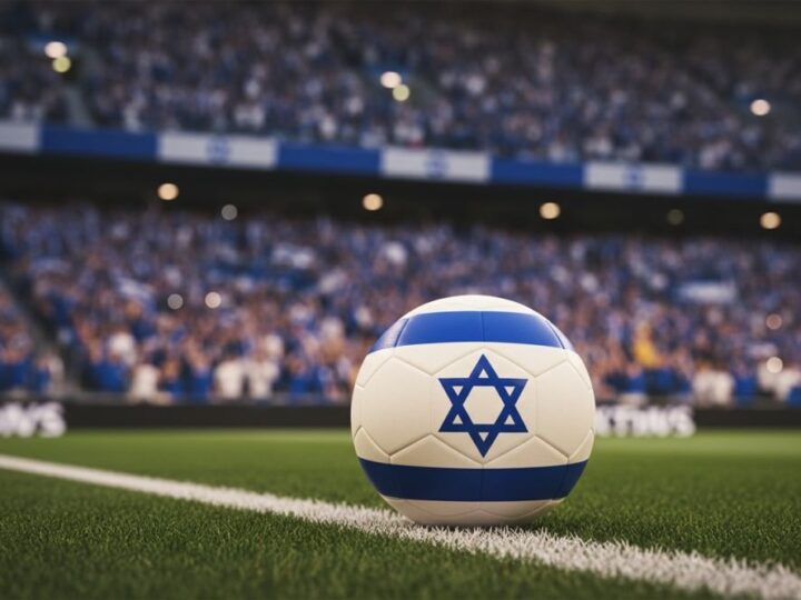 Reprezentacja Izraela w piłce nożnej mężczyzn – najważniejsze mecze i piłkarze