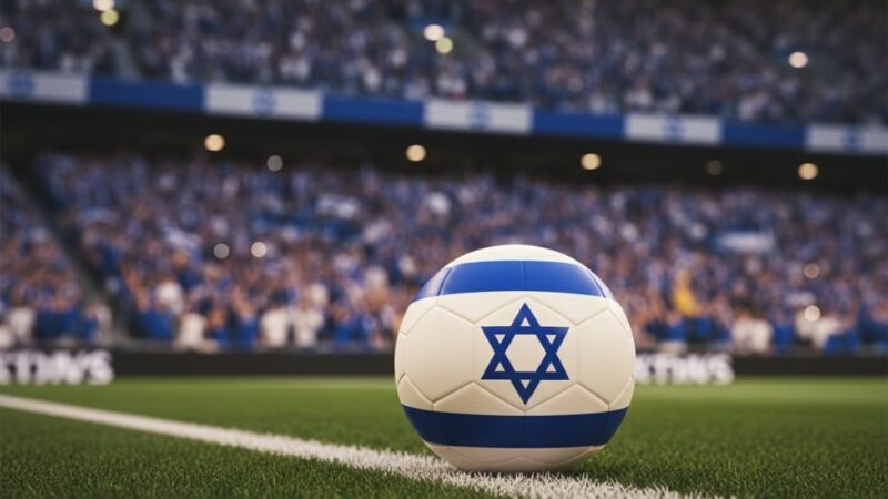 Reprezentacja Izraela w piłce nożnej mężczyzn – najważniejsze mecze i piłkarze