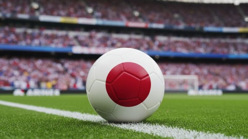 Reprezentacja Japonii w piłce nożnej mężczyzn – dyscyplina, technika, rozwój