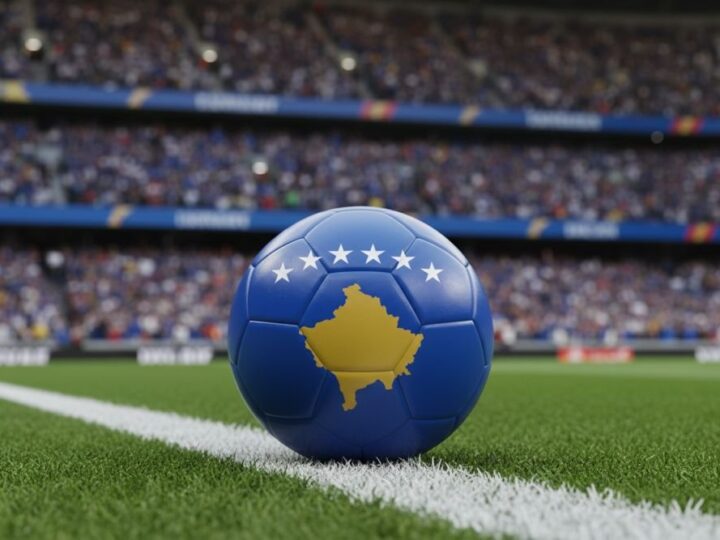 Reprezentacja Kosowa w piłce nożnej mężczyzn – młoda kadra i ambicje