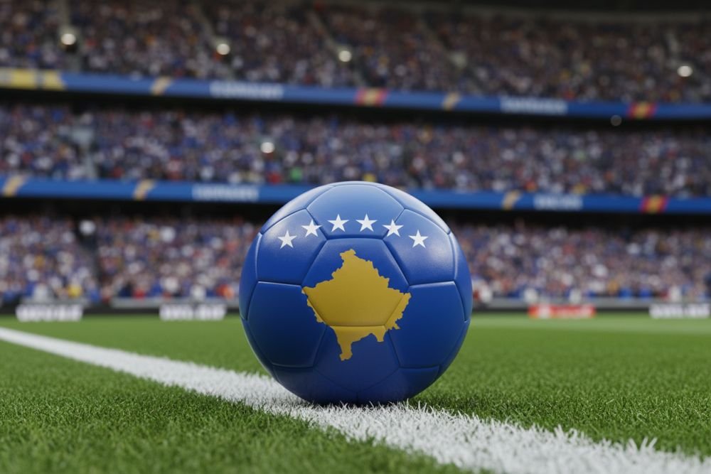 Reprezentacja Kosowa w piłce nożnej mężczyzn – młoda kadra i ambicje