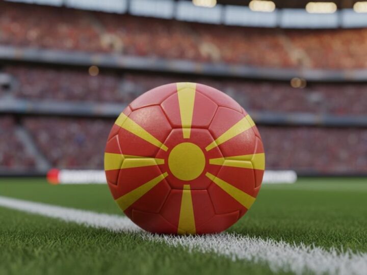 Reprezentacja Macedonii Północnej w piłce nożnej mężczyzn – sensacje i niespodzianki