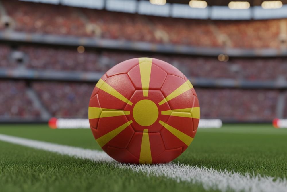 Reprezentacja Macedonii Północnej w piłce nożnej mężczyzn – sensacje i niespodzianki