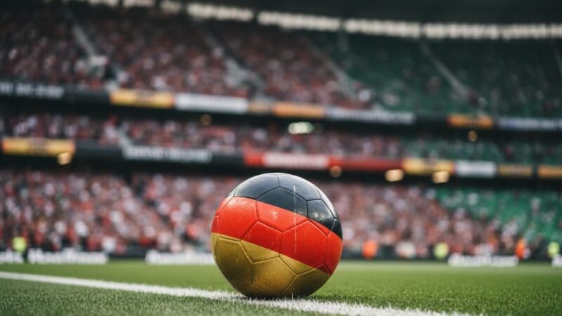 Reprezentacja Niemiec w piłce nożnej mężczyzn – mentalność zwycięzców i trofea