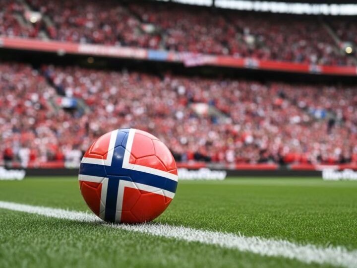 Reprezentacja Norwegii w piłce nożnej mężczyzn – nowa fala skandynawskich gwiazd