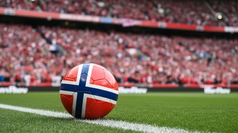 Reprezentacja Norwegii w piłce nożnej mężczyzn – nowa fala skandynawskich gwiazd