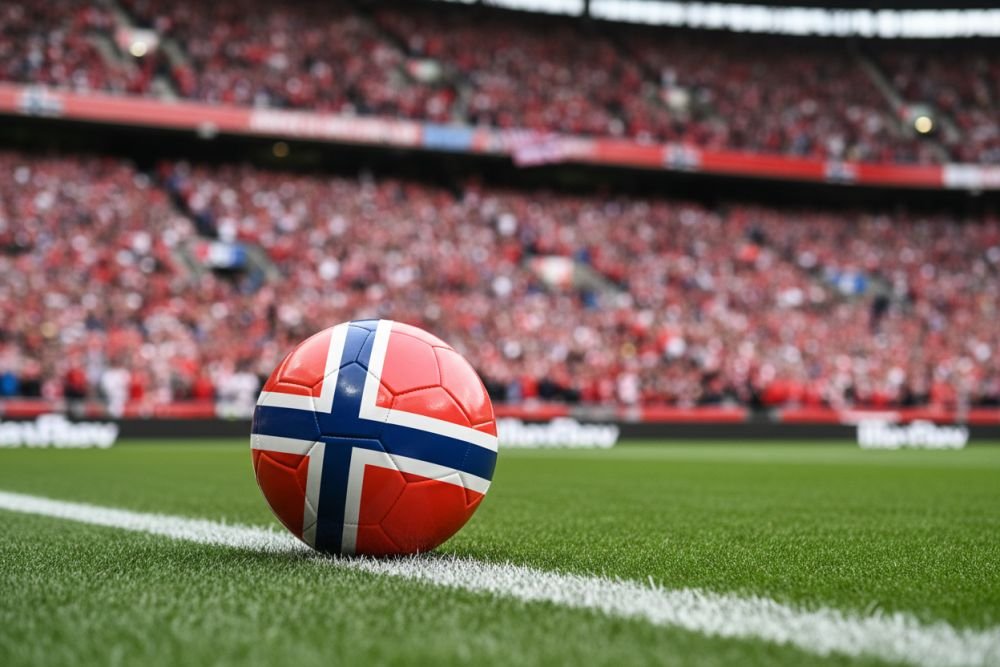 Reprezentacja Norwegii w piłce nożnej mężczyzn – nowa fala skandynawskich gwiazd