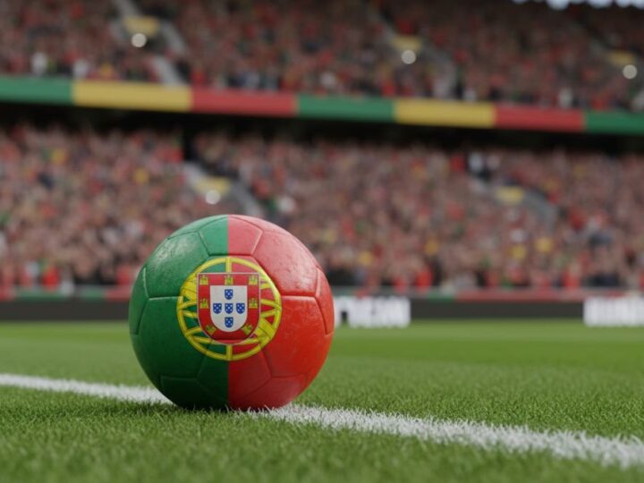 Reprezentacja Portugalii w piłce nożnej mężczyzn – Ronaldo, talenty i rekordy