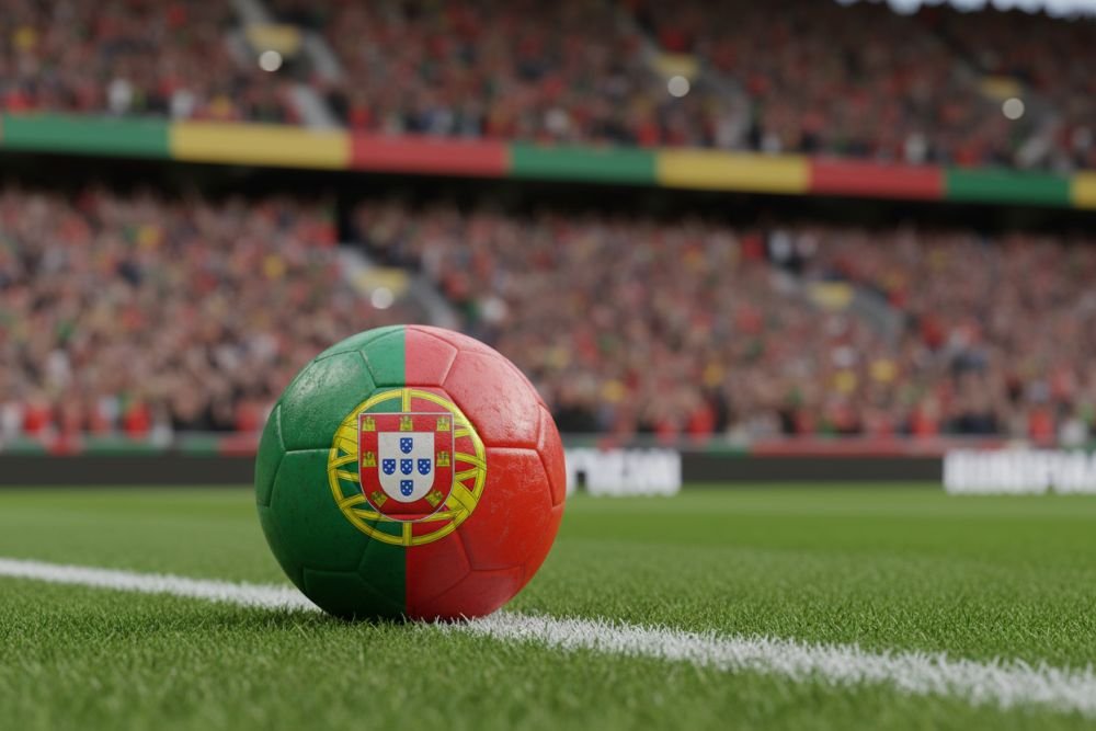 Reprezentacja Portugalii w piłce nożnej mężczyzn – Ronaldo, talenty i rekordy