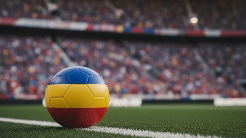 Reprezentacja Rumunii w piłce nożnej mężczyzn – od Hagi po współczesność