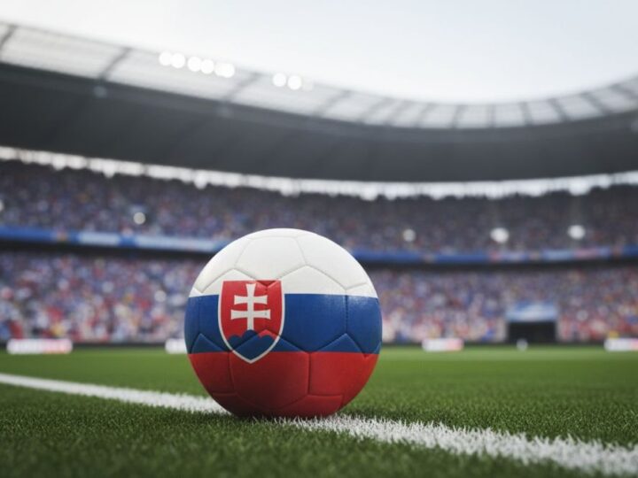 Reprezentacja Słowacji w piłce nożnej mężczyzn – kluczowi zawodnicy i wyniki