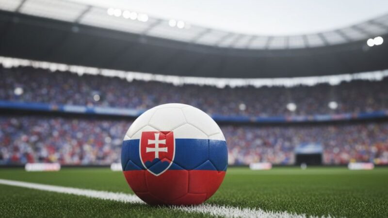 Reprezentacja Słowacji w piłce nożnej mężczyzn – kluczowi zawodnicy i wyniki