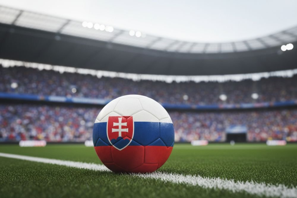 Reprezentacja Słowacji w piłce nożnej mężczyzn – kluczowi zawodnicy i wyniki